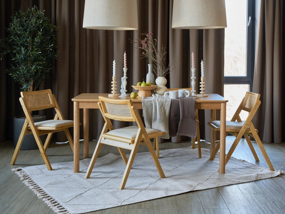 Стол обеденный Gill