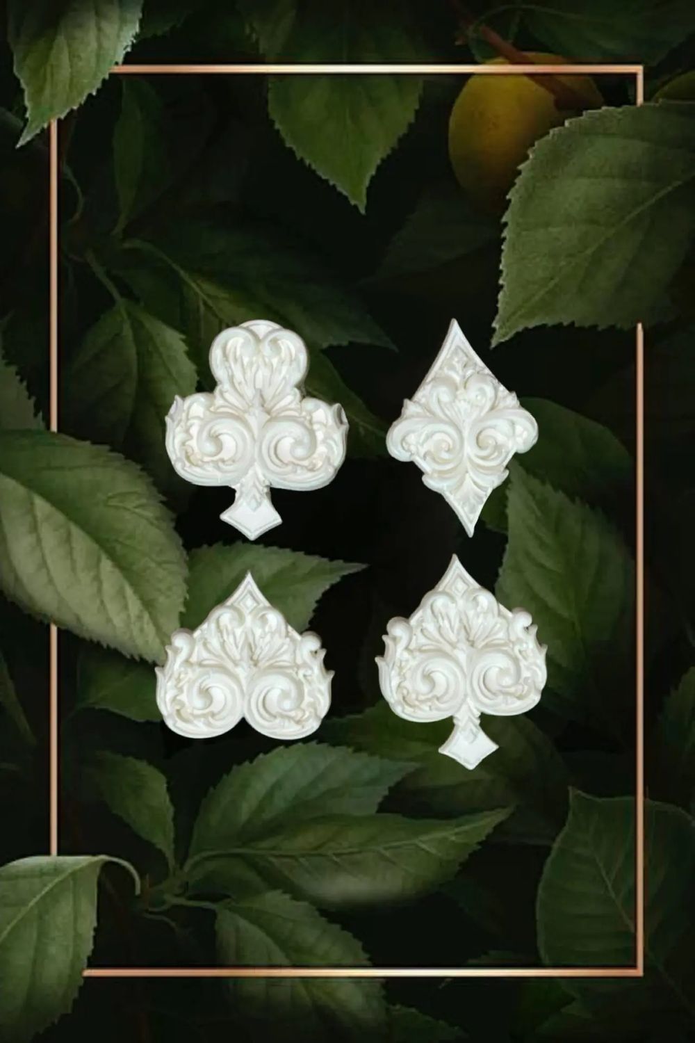 Отливка НШ 858 (8см средний размер)