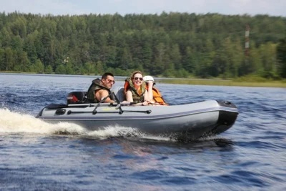 Лодка ПВХ АДМИРАЛ 340 SPORT