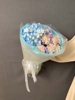 Букет «Коралловый риф»