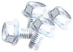 Винты крепления ножей на ручные ледобуры Mora Ice Chrome, Arctic, Expert-Pro и Nova диам. 110 мм. (M5 x 8,5 мм., 4 шт.)