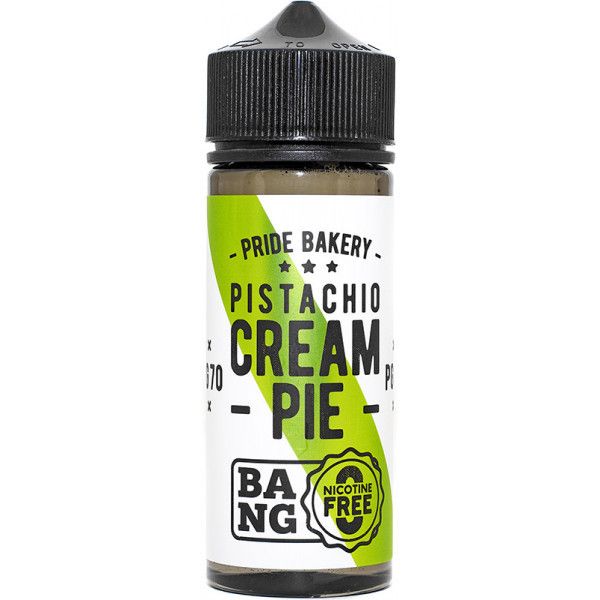 Купить Жидкость Bang - Pistachio Cream Pie 120 мл