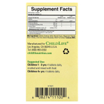 ChildLife Essentials, Пробиотик с молозивом, смесь ягод, 90 жевательных таблеток