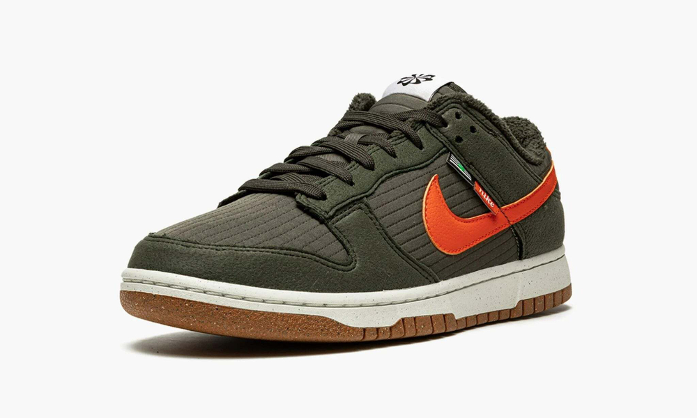 Nike Dunk Low Retro Next Nature "Toasty - Sequoia"