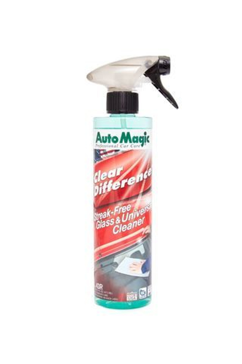 AUTOMAGIC CLEAR DIFFERENCE №43r Очиститель для стекол и интерьера 473 мл.