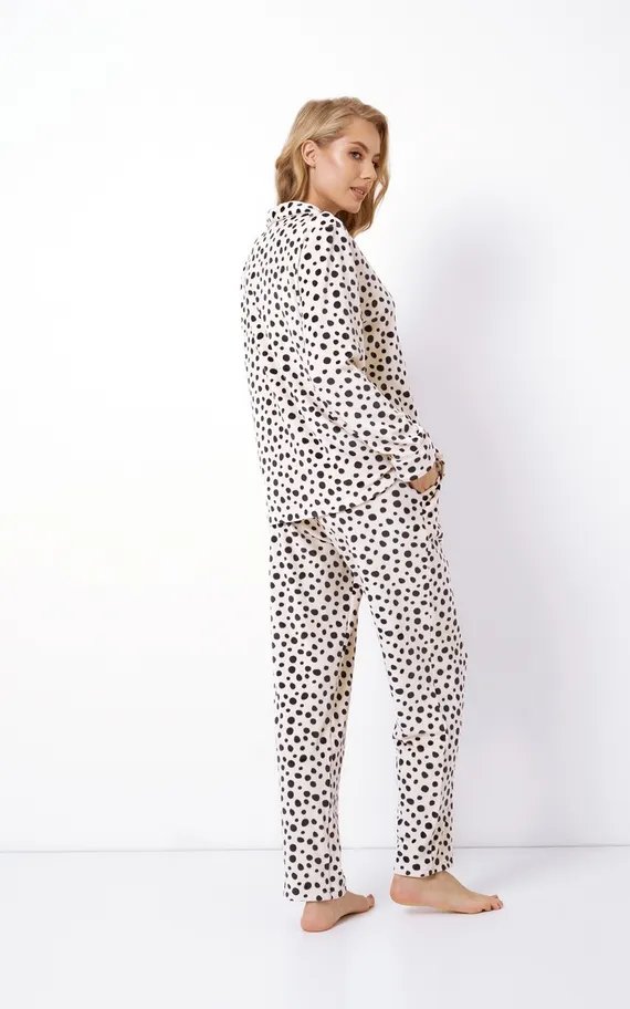 GIANNA SET SOFT Пижама женская со штанами