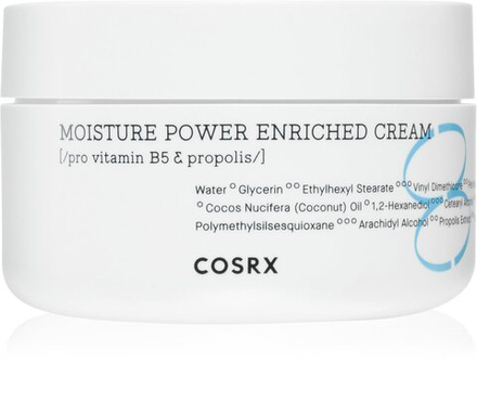 Cosrx Hydrium Moisture Power - увлажняющий крем с керамидами /   50  ml  / GTIN 8809598453623