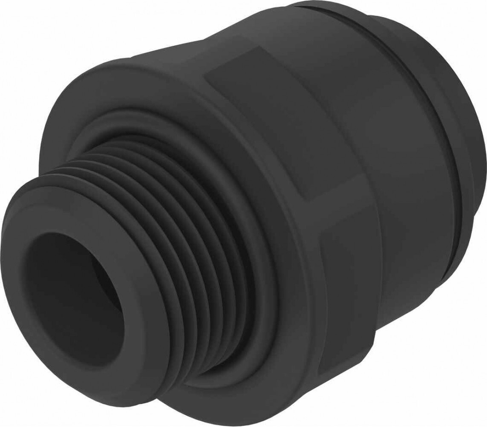 CQ-1/2-18 Штуцер с цанговым соединением