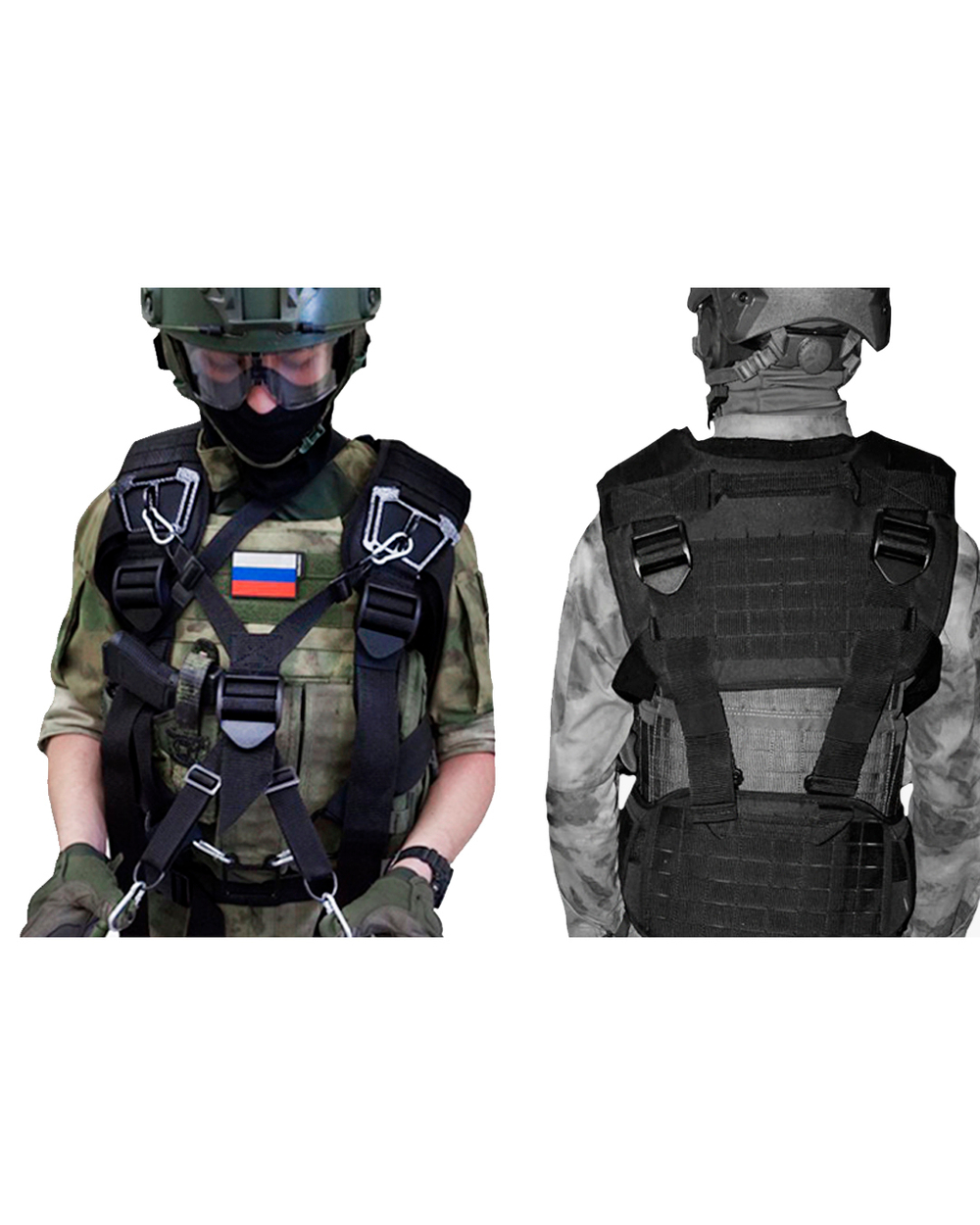 Щит пулестойкий «ГРАНИТ 4»