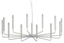 Подвесная люстра Nowodvorski Orto XII B 11465