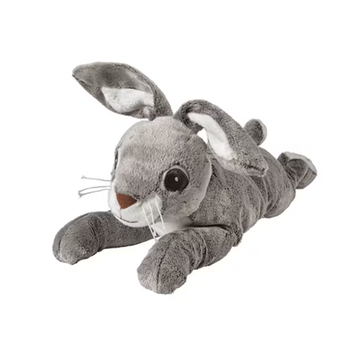 Мягкая игрушка кролик, UTLÄNDSK, размер: 40 см., материал: полиэстер