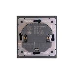 Розетка STRONG 1-ая с/з с/у з/ш 16А с USB A+C быстрой зарядки 5В/3А антрацит KRANZ