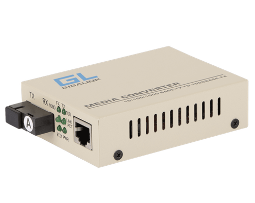 Gigalink GL-MC-UTPF-SC1G-18SM-1550-N Сетевое оборудование