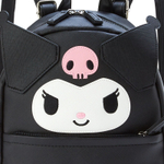 SANRIO РЮКЗАК ЧЕРНЫЙ KUROMI