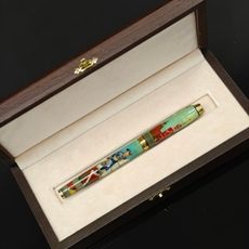 Ручка Parker с росписью Палех "Георгий Жуков"