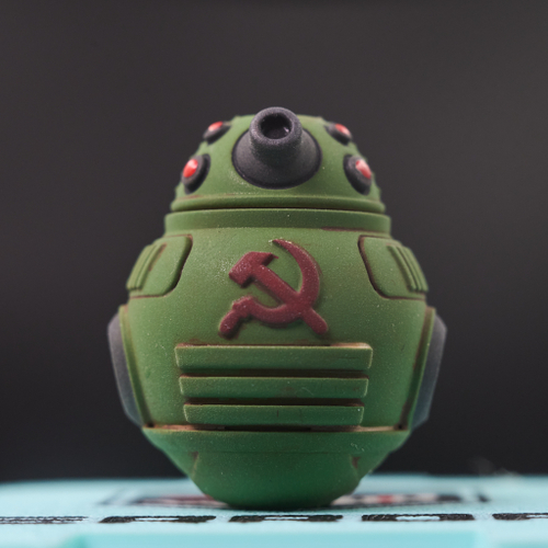 Бусина Error Хряк