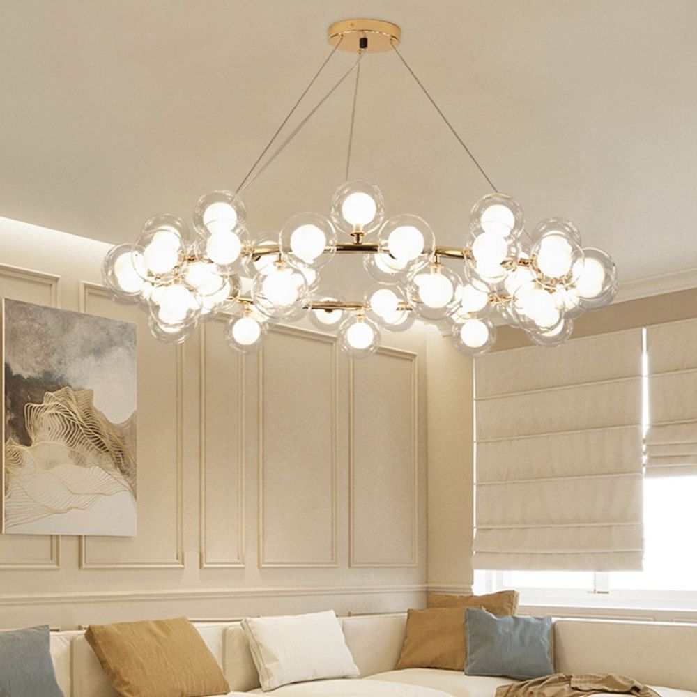 Подвесная Люстра Linda D53 By Imperiumloft