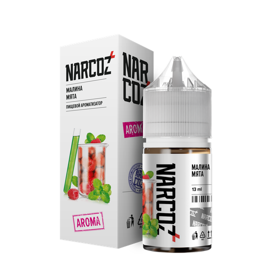Ароматизатор Narcoz Малина Мята