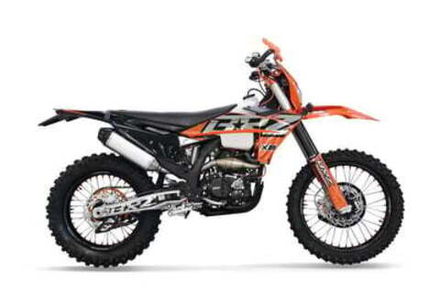 Мотоцикл кроссовый эндуро BRZ X8 NB300 24