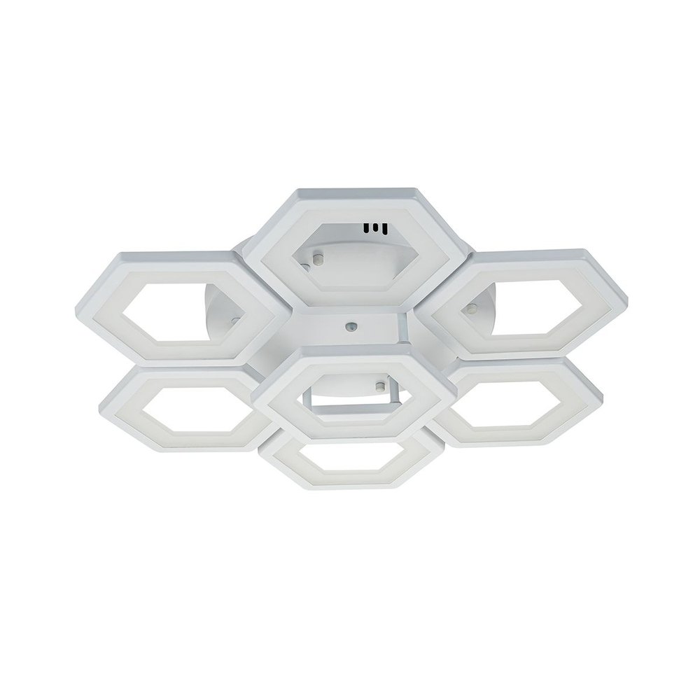Потолочная светодиодная люстра Escada Hexagon 10204/7LED