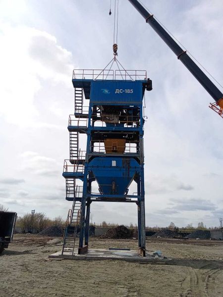 АСУ ДС-185У в г. Бийск АСУ ДС-185У в г. Бийск