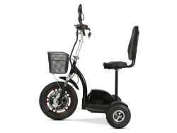 Электротрицикл TRION Zappy GO