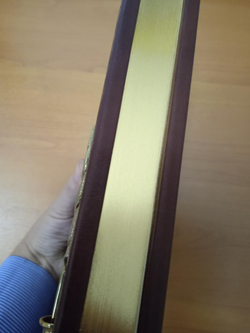 "Семейная летопись" Родословная книга в кожаном переплете