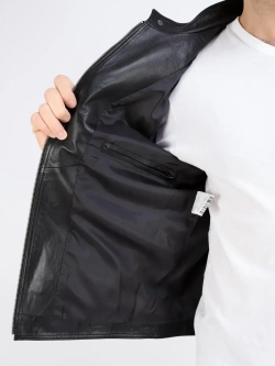 Куртка мужская  из натуральной кожи