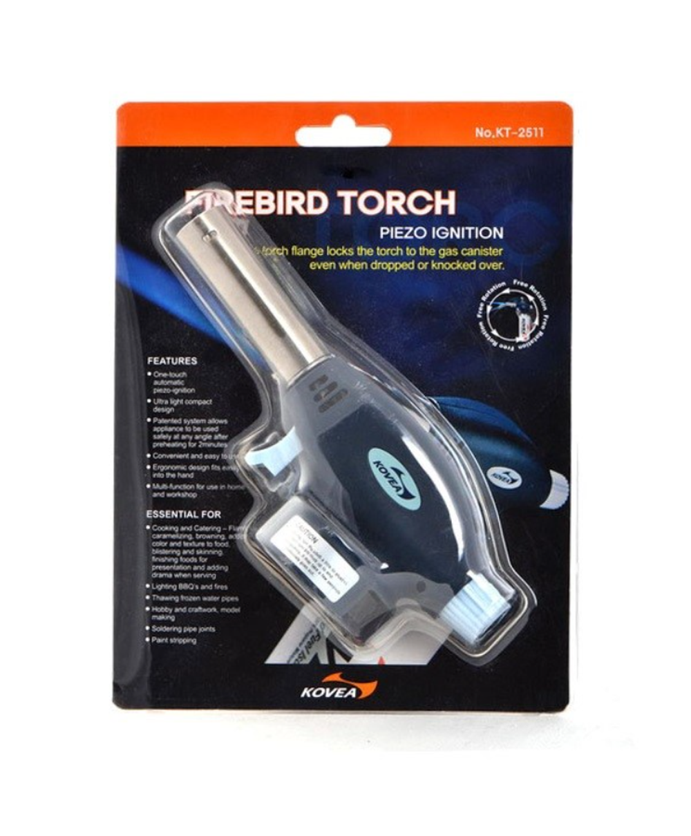 Резак газовый  Kovea Fire Bird Torch