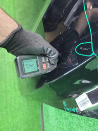 Капот Tank 500 (2021-н.в.)