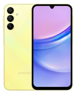 Samsung Galaxy A15  6/128 Yellow