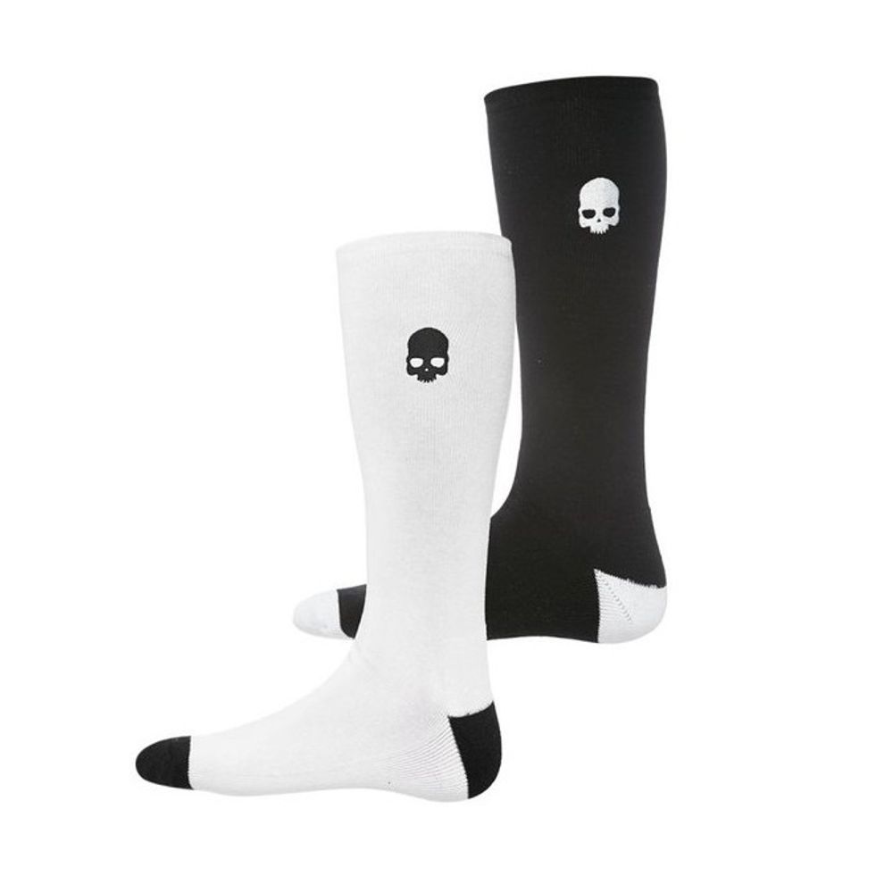 ОДЕЖДА ДЛЯ ТЕННИСА Носки унисекс, Носки для спорта HYDROGEN SOCKS (2 пары) .