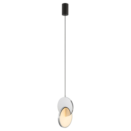Светильник подвесной (подвес) Rivoli Natalie 6130-103 светодиодный LED 10 Вт 3000 K дизайн