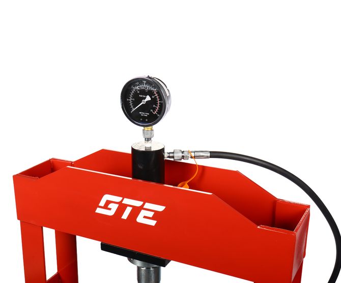 GTE (GTE-HPN13020) Пресс гидравлический 20т напольный с ножным и ручным приводом