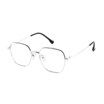 Gameking Square Functional Glasses Unisex