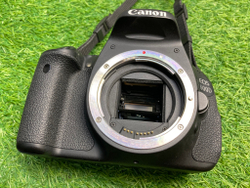 Canon EOS 600D 10.800 кадров