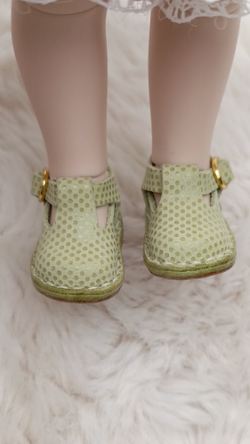 Обувь 3,7 см - SQ008