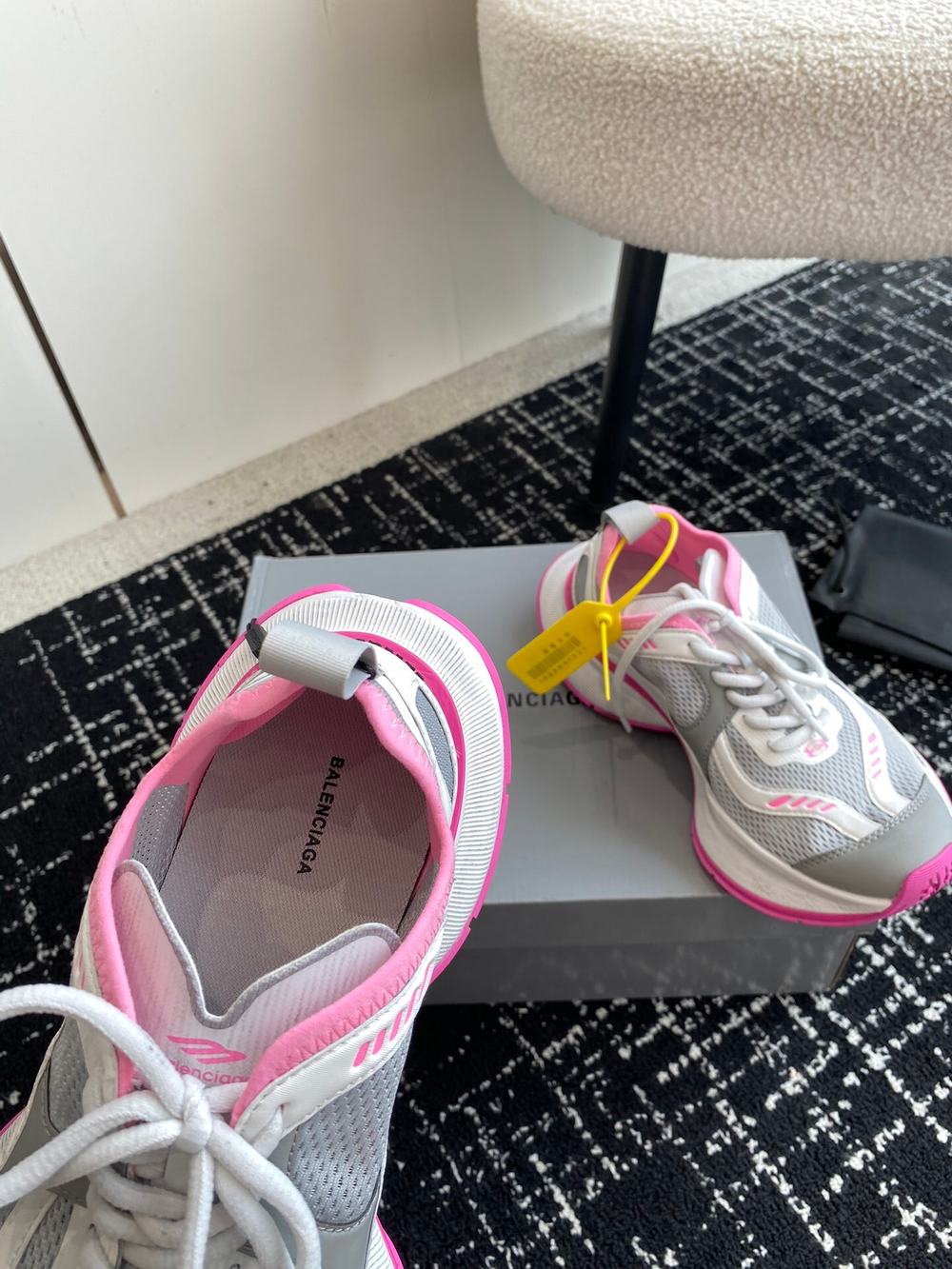 Balenciaga Circuit Sneaker