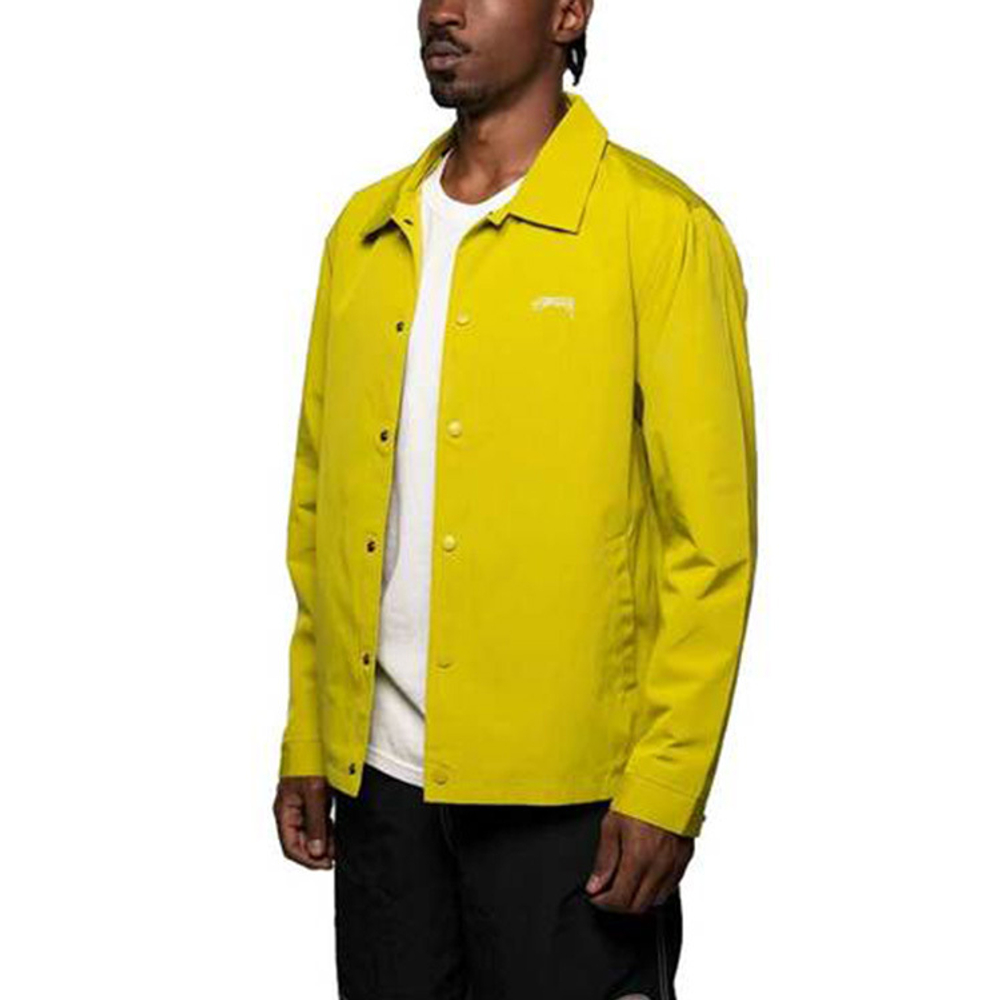 Куртки Stussy Classic Coach Jacket logo, 115490