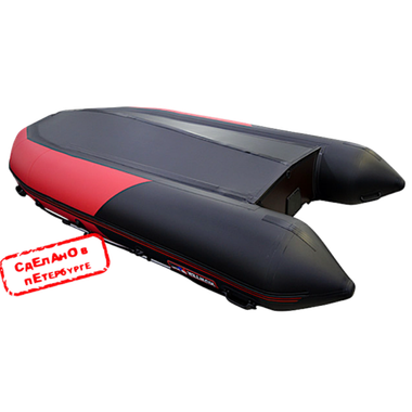 Лодка ПВХ Hunterboat Хантер Про 380NEW 2022 -