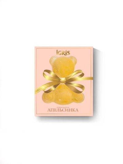 Мармелад желейный "Апельсинка" 100 грамм