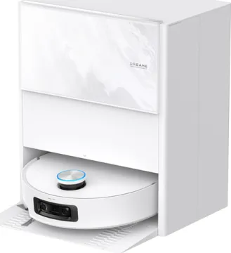 Dreame Aqua10 ultra Track complete , белый