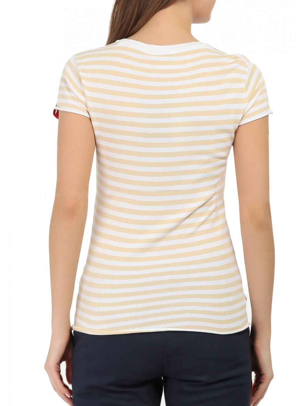 Футболка женская EA7 Emporio Armani