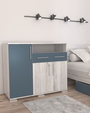 Комод МАДЕРА-2 правый