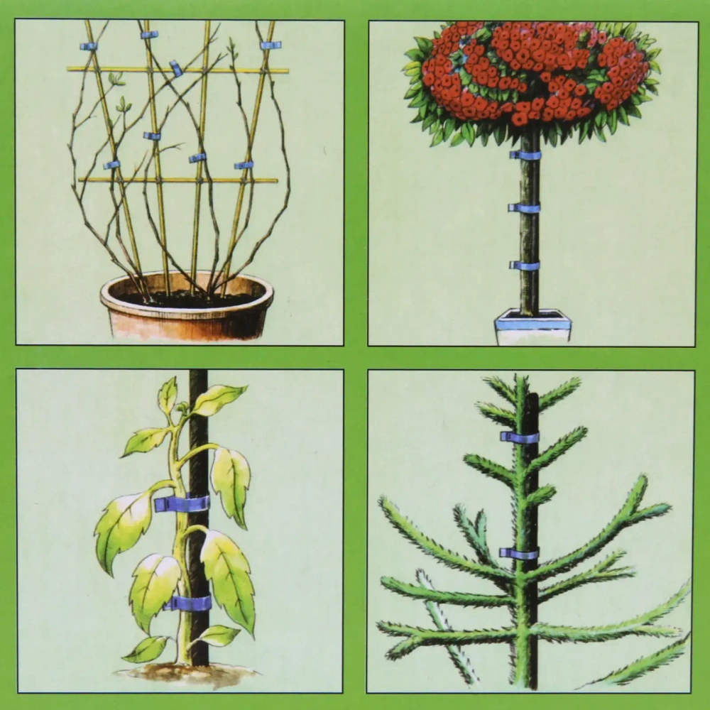 Тапенер для подвязки растений