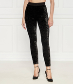 Леггинсы FOUSEUX Versace Jeans Couture - черный(77HAC101J0153)