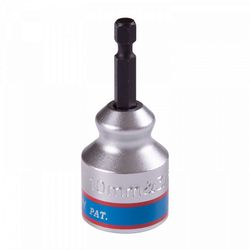 KING TONY (75A110M) Шпильковерт роликовый для шуруповерта 1/4", 10 мм