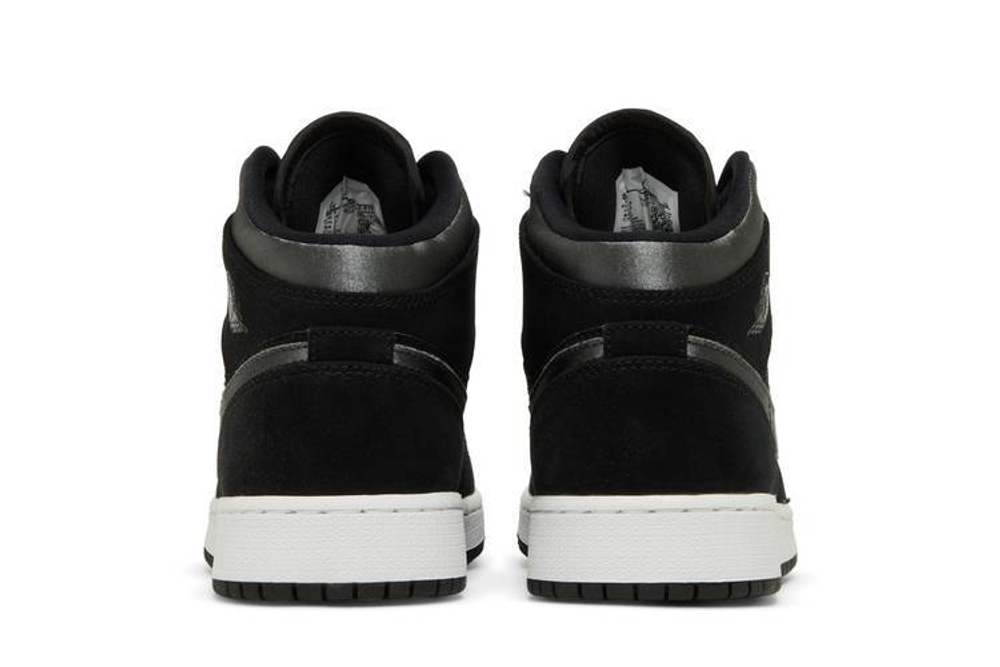 Кроссовки Jordan Air Jordan 1 Mid (Женская размерная сетка)