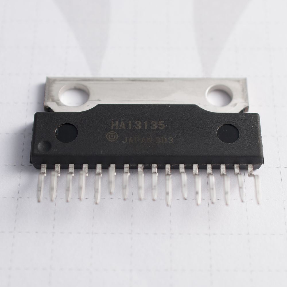 HA13135  HZIP16