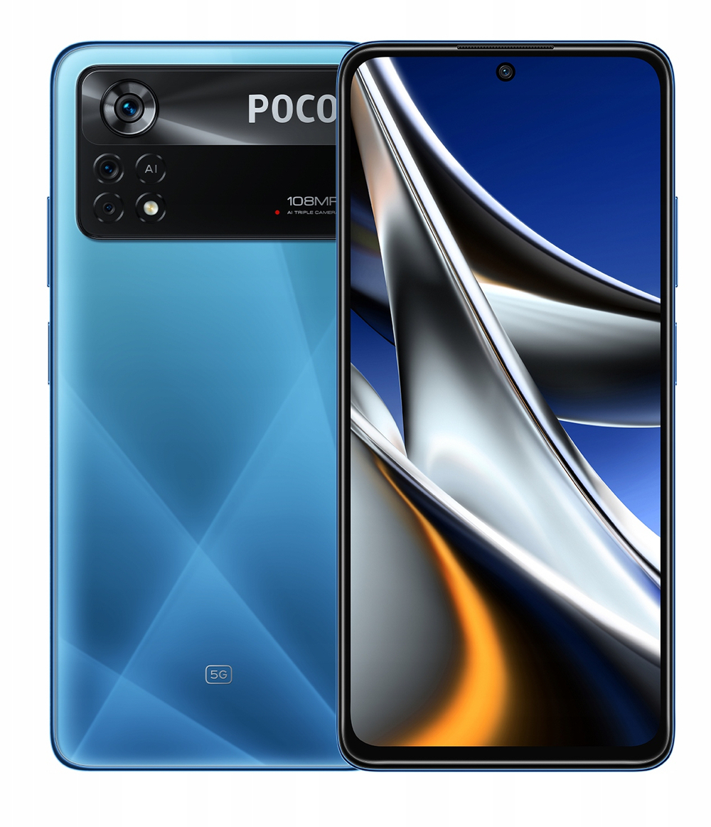 Смартфон Xiaomi Poco x4 Pro 5G 6/128 gb